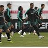 Cristiano Ronaldo, Portugal Team Practise