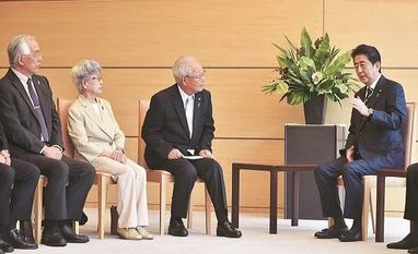 Shinzo Abe, Japan PM, Pyongyang, north korea, japan north korea relations, kidnapped japanese in north korea Shinzo Abe, Japan PM, Pyongyang, north korea, japan north korea relations, kidnapped japanese in north korea