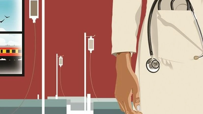 Illustration: Binay Sinha Illustration: Binay Sinha