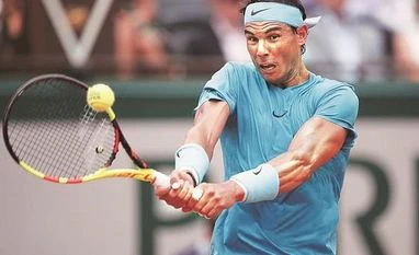 Australian Open: Frances Tiafoe 'excited' for Nadal challenge in quarters Rafael Nadal