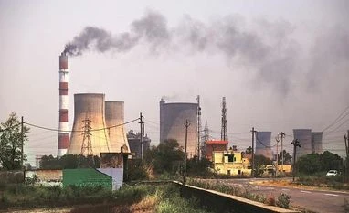Government sets up panel to address stressed thermal power assets issues Power plant