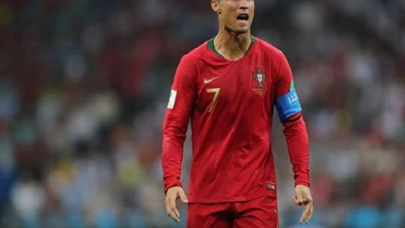 Cristiano Ronaldo Cristiano Ronaldo