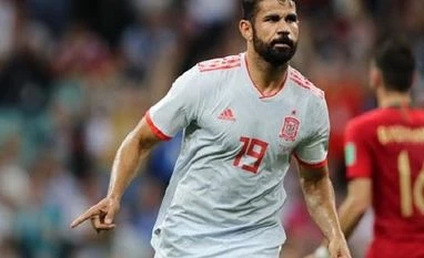 Diego Costa Diego Costa