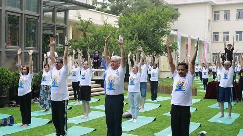 Yoga Day Yoga Day