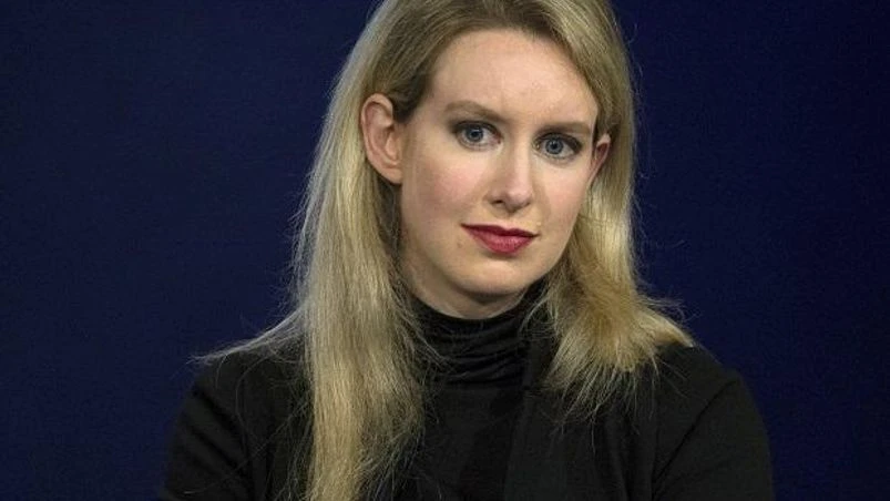 Elizabeth Holmes Elizabeth Holmes