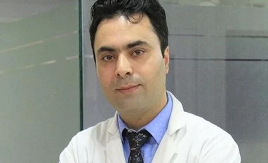 Doctor Syed Nazim Hussain Doctor Syed Nazim Hussain