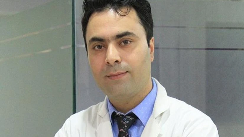 Doctor Syed Nazim Hussain Doctor Syed Nazim Hussain