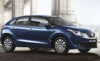 Maruti Suzuki exports over 200,000 units in 2021; most in a calendar year Suzuki Baleno, Maruti Baleno