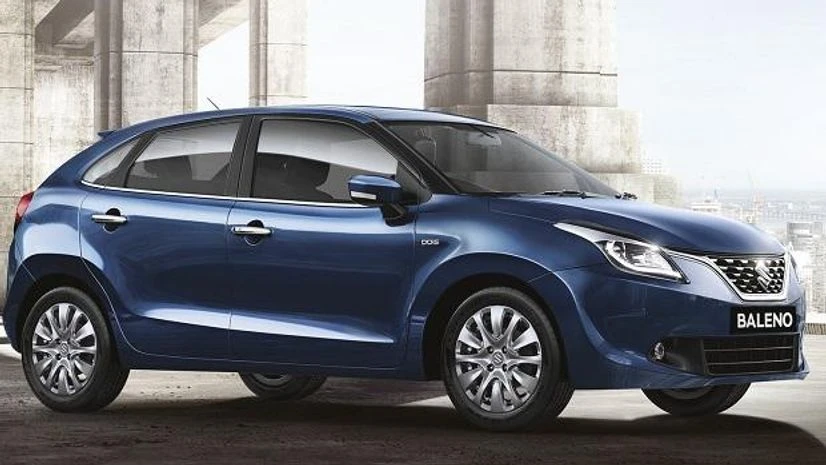 Suzuki Baleno, Maruti Baleno Suzuki Baleno, Maruti Baleno