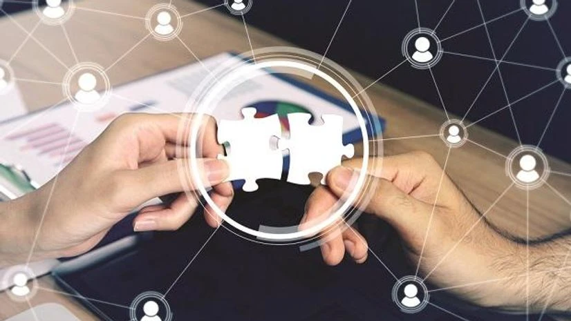 internet, connection, linking Photo: iSTOCK