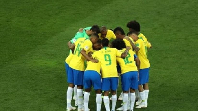 Brazil Team Fifa World Cup 2018 Brazil vs Switzerland live: Lineups out! Neymar returns