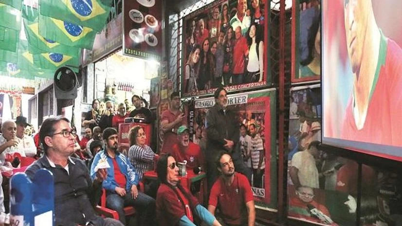 FIFA World Cup 2018 fever FIFA World Cup 2018 fever