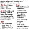 Videocon case: ICICI Bank weighs leave for Chanda Kochhar till probe report