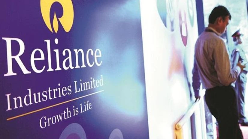 Reliance Industries Reliance Industries