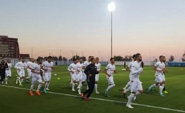 Tunisia squad Tunisia squad