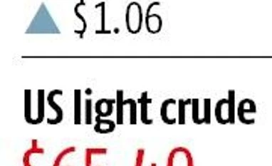 Opec discusses modest production hike, rallies before Vienna meet chart