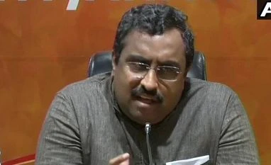 BJP wants governor's rule to continue in Kashmir: Ram Madhav Ram Madhav