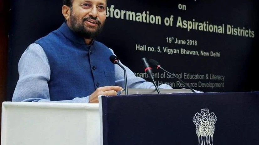 Prakash Javadekar Prakash Javadekar
