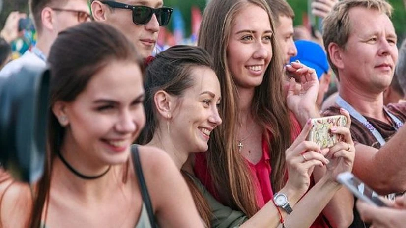 World Cup 2018 FIFA World Cup 2018: Russia's fans zone turns into flirt zone as foreigners seek love