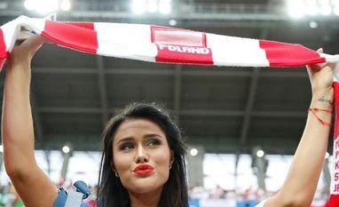 Fifa World Cup 2018:Today's match fixture, live streaming info for Saturday FIFA World Cup 2018, Polish fan