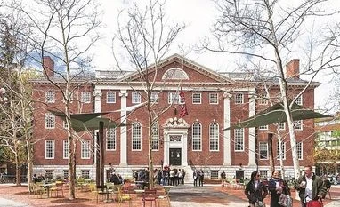 Harvard University moves Chinese language programme from Beijing to Taipei Harvard University