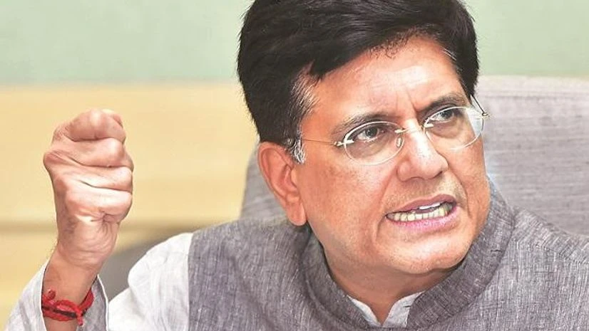 Piyush Goyal Piyush Goyal