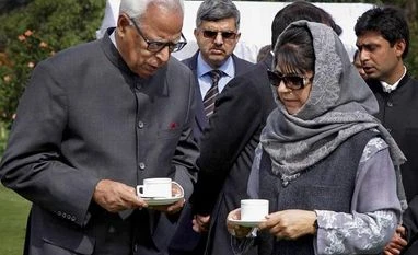 BJP-PDP split: 'Centre may appoint new J&K Governor after Amarnath yatra' J&K government