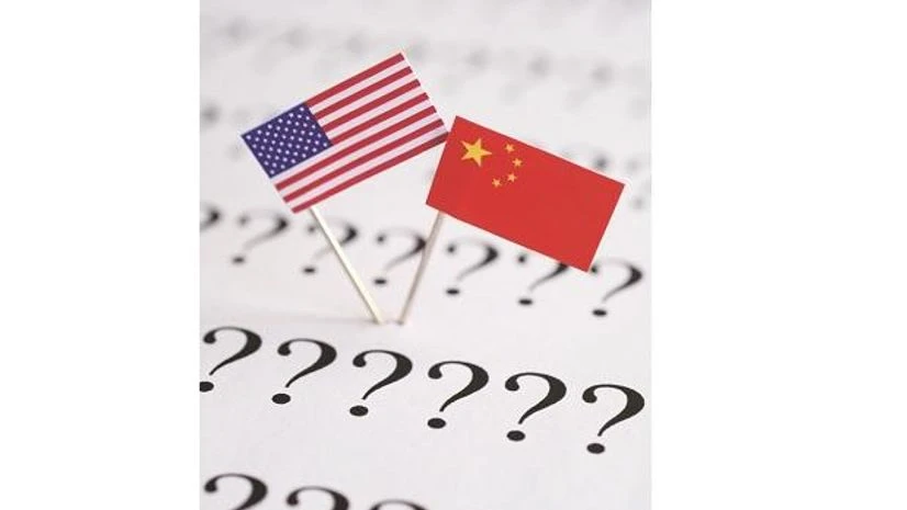 US China trade war US China trade war