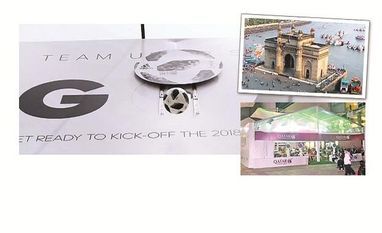 From Adidas to Budweiser FIFA's global partner brands stoke football fever FIFA World Cup 2018, BRANDS, football, football fever, fever 2018, Russia 2018, FIFA world cup, Adidas, Coca-Cola, Wanda, Gazprom, Hyundai Motors– Kia Motors, Qatar Airways, Visa, world cup spomsors,Coca Cola, Adidas, Hyundai, McDonald, Vivo, and Bud