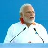 modi, yoga day
