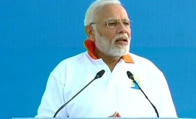 If states are creating lakhs of jobs how can Centre create joblessness: PM modi, yoga day
