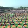 Yoga Day