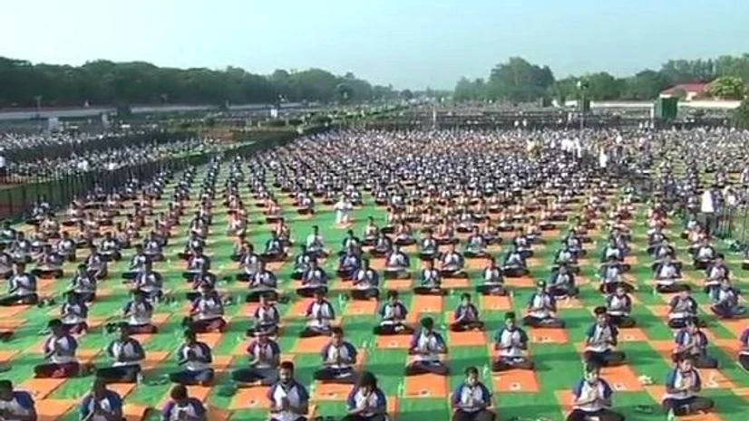Yoga Day Yoga Day