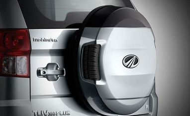 M&M enters vehicle leasing business via tie-up with Orix, ALD Automotive Mahindra TUV300 Plus