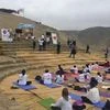 peru yoga