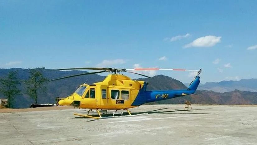 United Helicharters United Helicharters