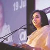 GST, gst revenue,gst returns,gst collection, Central Board of Indirect Taxes and Customs (CBIC) Chairperson, Vanaja Sarna