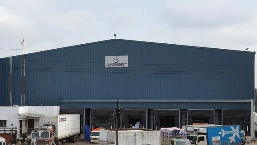 Snowman Logistics Snowman Logistics