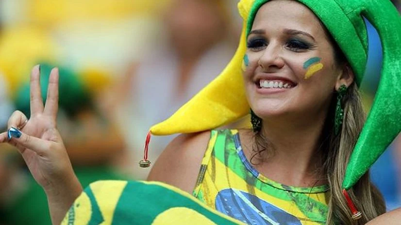 FIFA World Cup 2018, fans Photo: Shutterstock