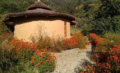 How Geeli Mitti is building sustainable houses using natural materials Geeli Mitti
