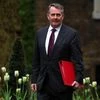 International Trade Secretary Liam Fox