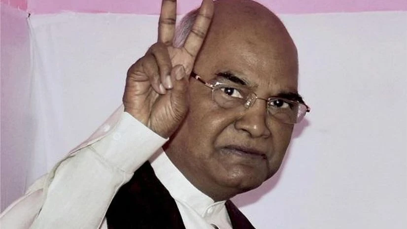 Ram Nath Kovind Ram Nath Kovind