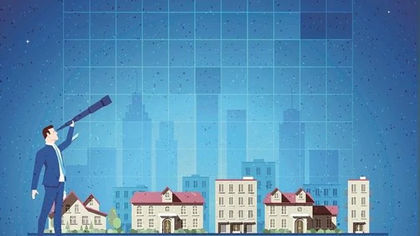 Residential real estate market Residential real estate market