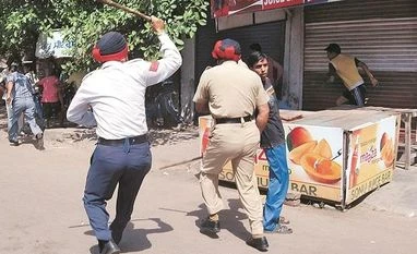 Afraid of men in Khaki? Here are the 5 states where police are most feared police violence