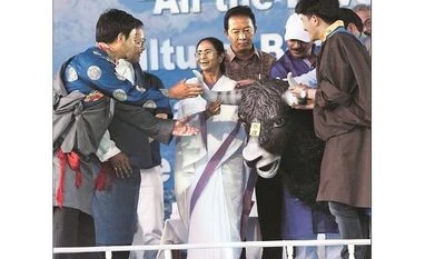 Mamata Banerjee Mamata Banerjee
