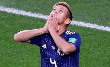 Japan lose to Poland as Bednarek scores, still enter RO16 on fair play; 0-1 FIFA World Cup 2018, Honda, Japan