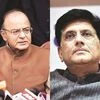 arun jaitley, piyush goyal, finance minister, bjp, narendra modi government