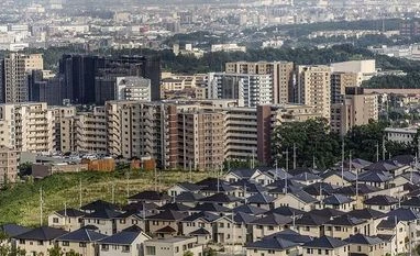 How the children of Japan's single mothers have become an underclass The town of Minoh, near Osaka city | Photo: Bloomberg