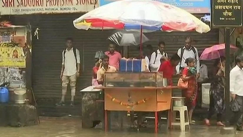 Mumbai rain Mumbai rain