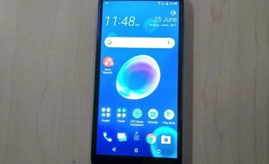 HTC Desire 12: Midrange phone with modern 18:9 screen, plush glass design HTC Desire 12